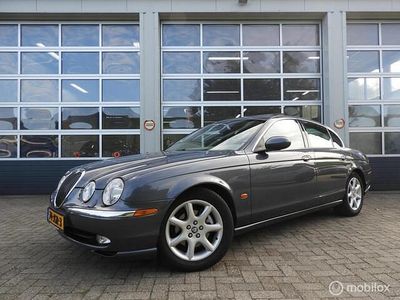 Grijs Gebruikt 2004 Jaguar S-Type Executive Sedan | € 4.950 (Iets duurder)