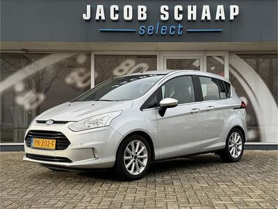 Grijs Occasion 2017 Ford B-MAX Titanium MPV | € 7.750 (Eerlijke prijs)