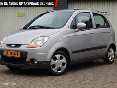 Chevrolet Matiz