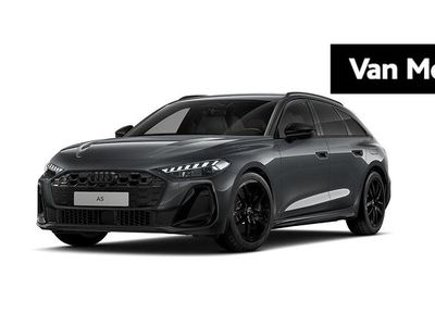 Occasion Audi A5 Comfort 299 PK (219 kW) 2025 Grijs Stationwagen