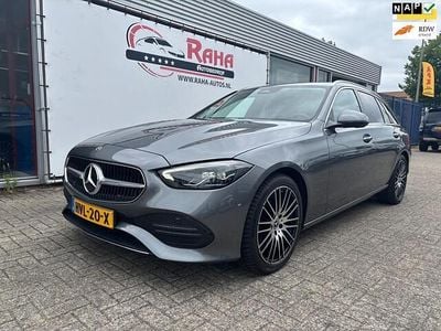 Mercedes C180