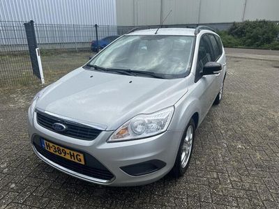 tweedehands Ford Focus 1.6 Cool & Sound Airco Izgst !!