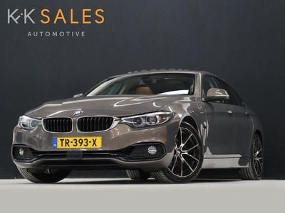 Occasion BMW 420 Executive 2018 Bruin Coupé