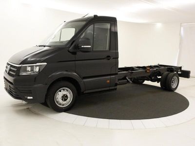 tweedehands VW Crafter 2.0 TDI 177PK Aut. 3.5T (5T) DL Highline