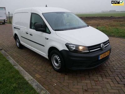 VW Caddy Maxi