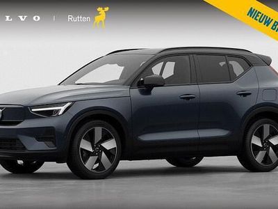 Blauw, metallic lak Occasion 2025 Volvo EX40 Plus SUV | € 57.885