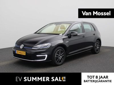 VW e-Golf