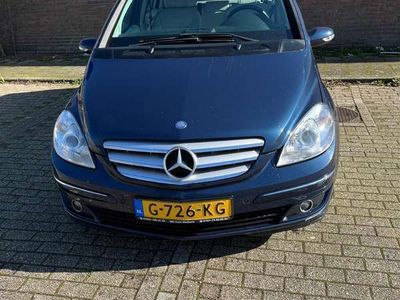 tweedehands Mercedes B200 Turbo