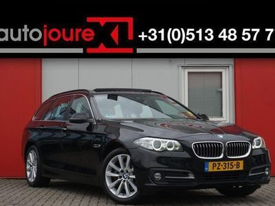 tweedehands BMW 520 520 Touring d | Panoramadak | Trekhaak | Navigatie