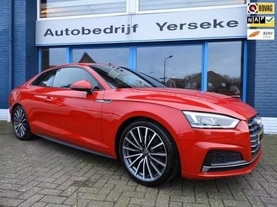 Occasion Audi A5 S-Line 190 PK (139 kW) 2017 Coupe Coupé