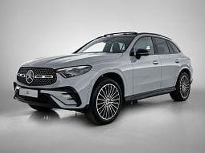 Licht manufaktur alpinegrijs uni Nieuw 2025 Mercedes GLC300 Sport Edition SUV | € 93.007