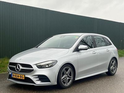 tweedehands Mercedes B180 Business Solution AMG AUT