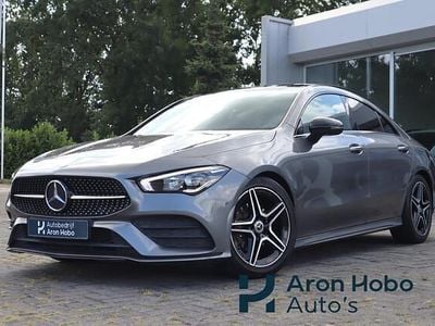 Mercedes CLA180