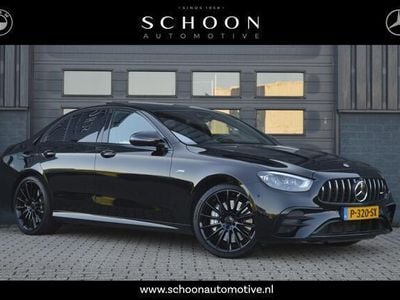 Mercedes E53 AMG