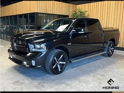 tweedehands Dodge Ram 15005.7 V8 4x4 Crew Cab 5'7 Sport Hollandse auto Luchtvering