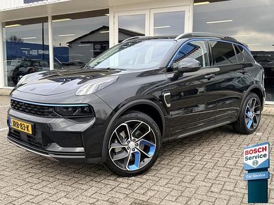 Occasion Lynk & Co 01 261 PK (191 kW) 2022 Zwart SUV