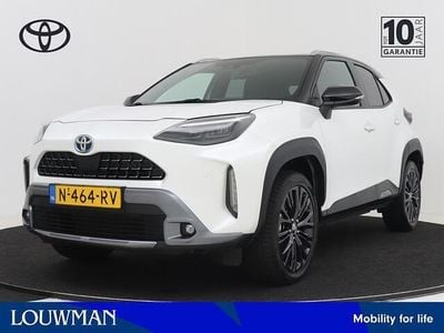 Wit Occasion 2021 Toyota Yaris Cross SUV | € 25.950 (Eerlijke prijs)