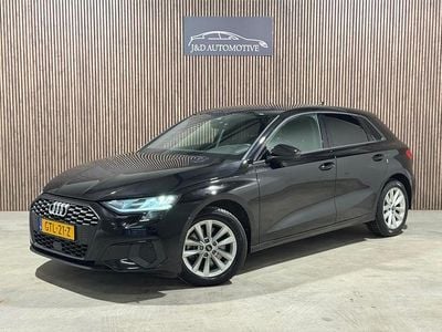 Zwart Gebruikt 2020 Audi A3 Business Hatchback | € 22.900 (Super prijs)