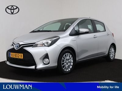 Toyota Yaris Hybrid