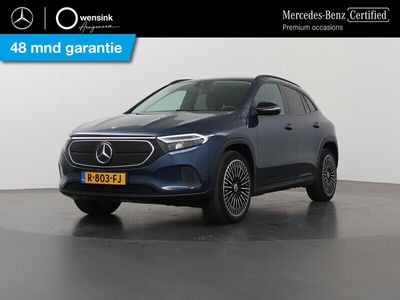 Mercedes EQA250