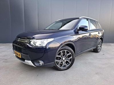 Mitsubishi Outlander P-HEV
