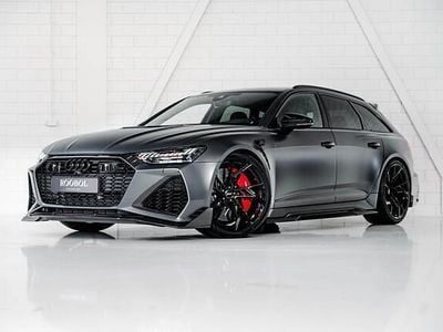 Occasion Audi RS6 Advanced Plus 760 PK (558 kW) 2023 Grijs Stationwagen