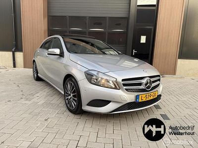 Mercedes A180