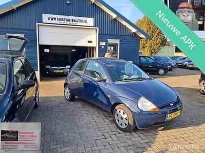 Occasion Ford Ka 60 PK (44 kW) 2008 Blauw Hatchback