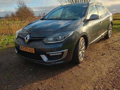 Gebruikt 2014 Renault Mégane GT Line GT-Line | € 3.850 (Super prijs)