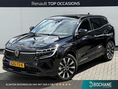 Zwart Occasion 2025 Renault Austral Techno SUV | € 35.495 (Eerlijke prijs)