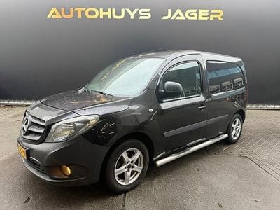 (metallic) Gebruikt 2016 Mercedes Citan 108 Van | € 6.499 (Eerlijke prijs)