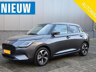 Grijs Nieuw 2026 Suzuki Swift Style Hatchback | € 29.499