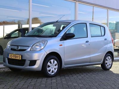 Grijs (metallic) Gebruikt 2011 Daihatsu Cuore Hatchback | € 2.750 (Iets duurder)