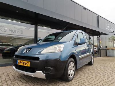Blauw Occasion 2011 Peugeot Partner MPV | € 6.999 (Iets duurder)