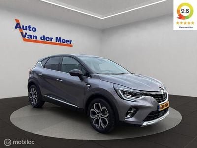 Occasion Renault Captur Rive Gauche 140 PK (102 kW) 2023 Grijs SUV