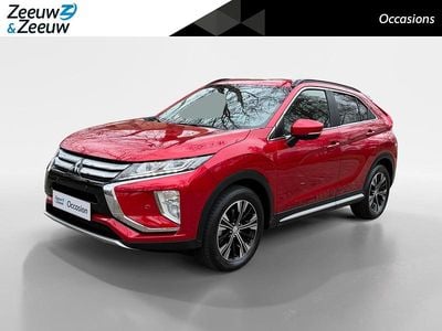 Rood Occasion 2019 Mitsubishi Eclipse Cross Edition SUV | € 18.935 (Eerlijke prijs)