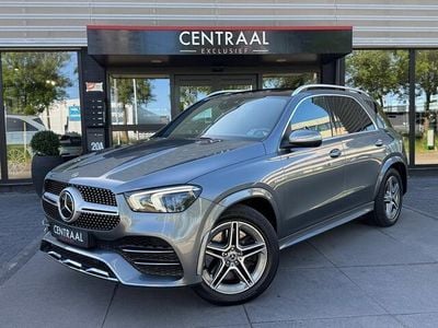 Mercedes GLE450 AMG