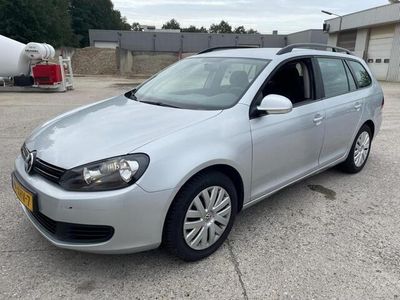 Grijs Gebruikt 2012 VW Golf VII Trendline Stationwagen | € 3.500 (Eerlijke prijs)