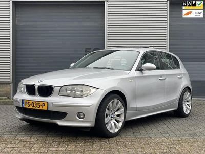 Occasion BMW 116 Executive 116 PK (85 kW) 2005 Grijs Hatchback