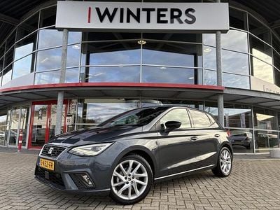 Grijs Gebruikt 2023 Seat Ibiza Sport Hatchback | € 20.955 (Iets duurder)