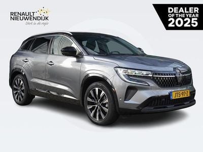 Gris schiste kqg / noir etoile gne Occasion 2025 Renault Austral Techno SUV | € 35.900 (Goede deal)