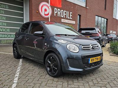 Grijs (metallic) Gebruikt 2017 Citroën C1 Feel Hatchback | € 7.950 (Eerlijke prijs)