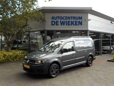 VW Caddy Maxi
