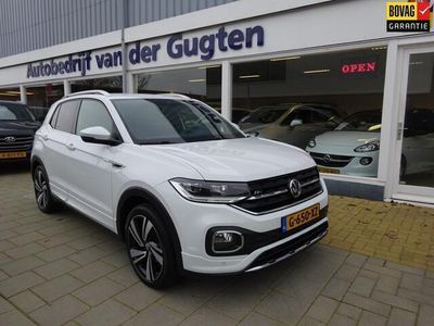 tweedehands VW T-Cross - 1.0 TSI Style