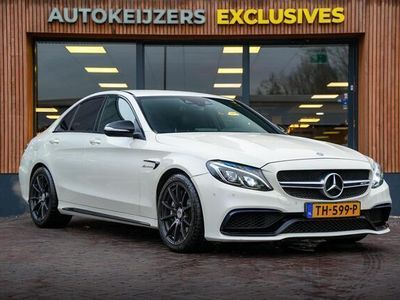 Mercedes C63 AMG