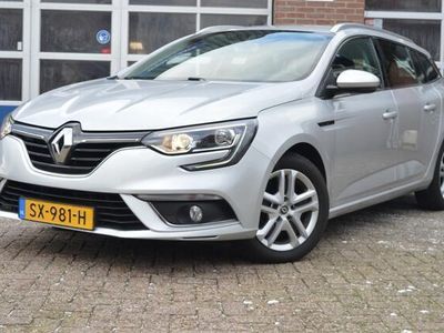 tweedehands Renault Mégane IV 1.3 TCe Zen | AIRCO - NAVI - TRK.HAAK