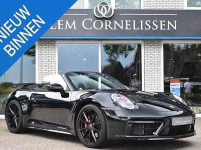 Porsche 911 Carrera S Cabriolet