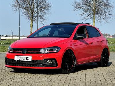 Occasion VW Polo GTI 200 PK (147 kW) 2020 Rood Hatchback