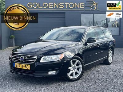 tweedehands Volvo V70 1.6 D2 Kinetic Automaat,Navi,Clima,Cruise,,PDC,Tre