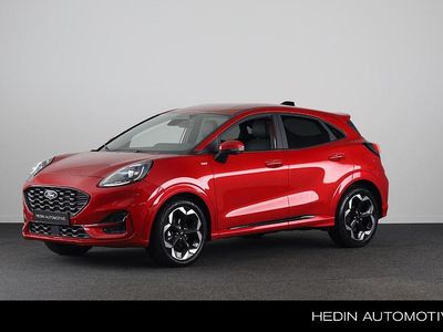 Occasion Ford Puma ST-Line X 125 PK (91 kW) 2024 Rood SUV